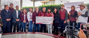 Reanuda IHM los apoyos econ&oacute;micos a mujeres&nbsp;