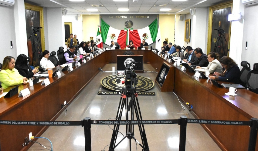 Legisladores exhortan a municipios a fortalecer la capacitación en protección civil