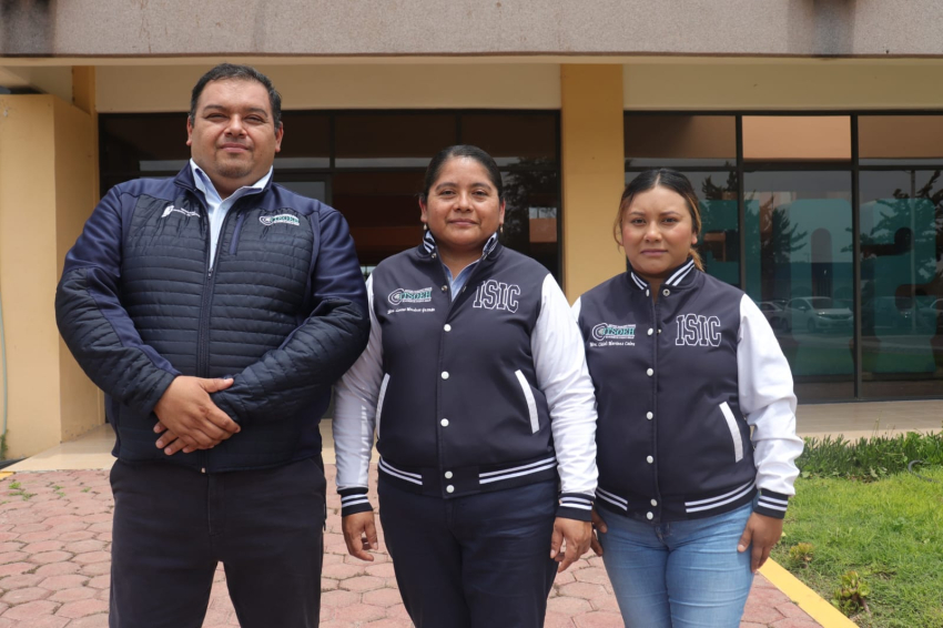 Investigadores del ITSOEH registran herramienta innovadora para el análisis de conductas delictivas