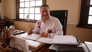 Equipo de transición de Julio Menchaca concluirá etapa con diagnóstico de la situación que guarda la Administración Pública del Estado