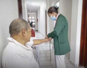 IMSS Bienestar Hidalgo promueve la detección oportuna de Enfermedad Renal Crónica para prevenir complicaciones graves