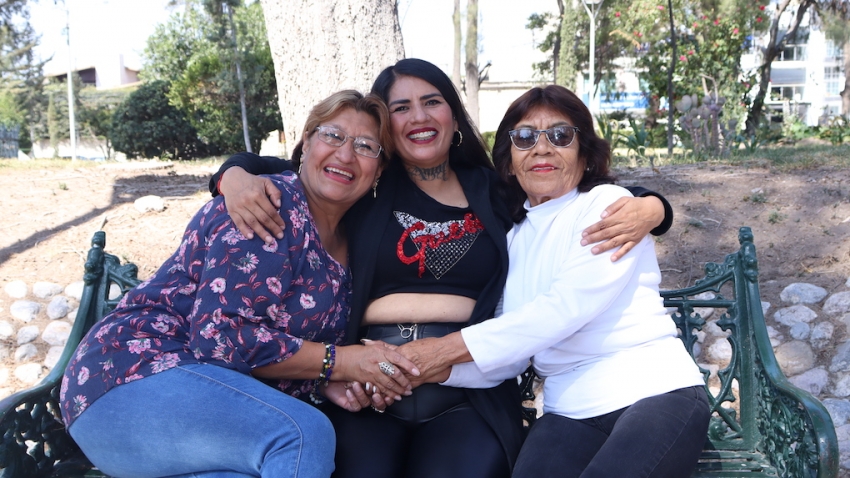 El autocuidado como estrategia contra la violencia hacia las mujeres