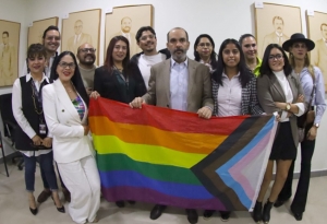 PGJEH habilita la unidad de enlace con la comunidad de la diversidad sexogen&eacute;rica