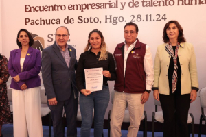 Empleot&oacute;n 2024 contribuye al fortalecimiento del trabajo formal