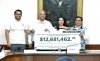 Congreso autoriza m&aacute;s de 17 mdp para infraestructura social
