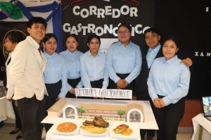 Proponen estudiantes de la UPH proyectos turísticos para la Huasteca