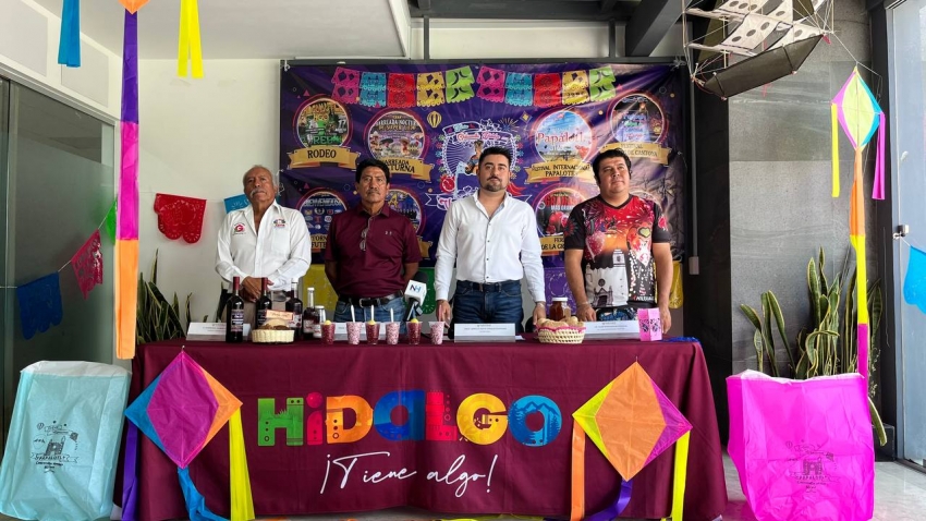 Feria Chilcuautla 2024: Una celebración cultural, deportiva y religiosa   