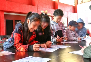 Ni&ntilde;as y ni&ntilde;os hidalguenses se convierten en bomberos gracias a curso infantil de la SSPH