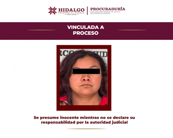 Ministerio P&uacute;blico obtuvo la vinculaci&oacute;n a proceso para probable responsable de homicidio doloso agravado