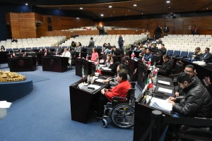 Diputados aprueban Leyes de Ingresos de municipios del Estado de Hidalgo.