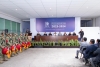 Previo al inicio del Proceso Electoral Local 2023-2024 para la renovaci&oacute;n de los 84 Ayuntamientos y las 30 Diputaciones Locales, IEEH realiza Acto C&iacute;vico