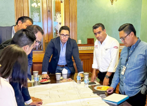 Coordinan estrategia en proyectos h&iacute;dricos en Pachuca