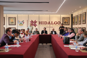 Autoridades se reúnen rumbo a la elección extraordinaria de Cuautepec