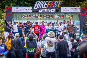 Todo un éxito el Bike Fest 2024