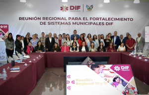 Impulsemos políticas públicas y hagamos comunidades fuertes: Edda Vite