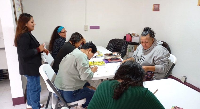 Centro LIBRE contribuye a la preservación de la lengua Hñähñü