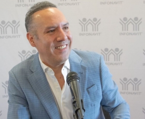 Infonavit ofrece hasta 2.8 mdp para compra de terreno: Canek V&aacute;zquez