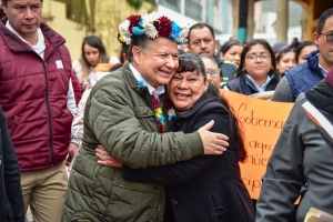 Contin&uacute;an las Rutas de la Transformaci&oacute;n
