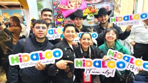 Hidalgo se presenta ante 156 pa&iacute;ses como potencia tur&iacute;stica, mostrando su riqueza cultural, natural y gastron&oacute;mica