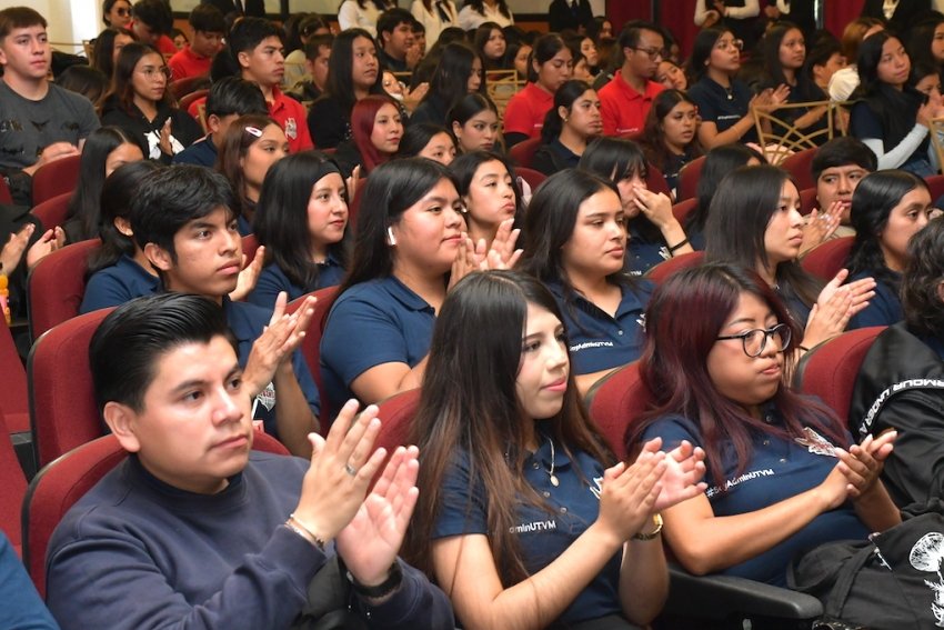 UTVM impulsa la innovación y el emprendimiento en el Congreso de Administración y Gestión de Negocios