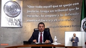Tribunal Electoral de Hidalgo revoca acuerdo sobre candidatura en Zimapán
