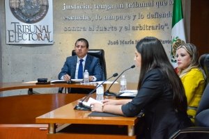 Amonesta TEEH a Candidato por promoci&oacute;n personalizada