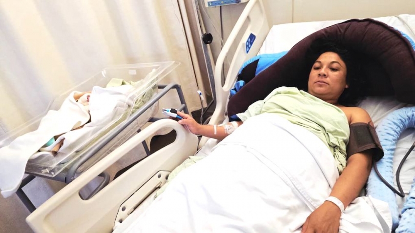 En IMSS Bienestar Hidalgo celebramos los primeros nacimientos del 2026