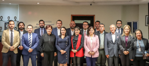 Reuni&oacute;n virtual de la revisi&oacute;n anual con la calificadora crediticia internacional Moody&acute;s