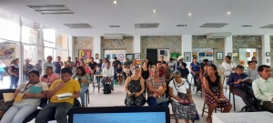 Erradica Secretar&iacute;a de Cultura coyotaje en PACMyC 2023; beneficiados 53 proyectos