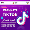 IHJ invita a concurso &ldquo;Vac&uacute;nate con Tiktok&rdquo;