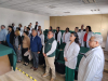 IMSS-Bienestar Hidalgo fortalece la atención en comunidades vulnerables con 133 profesionales de la brigada médica cubana