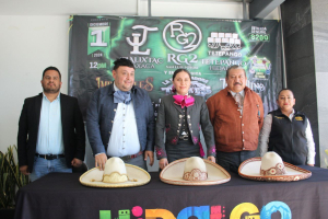 Tradición y talento en “Tetepango, más charro que nunca”