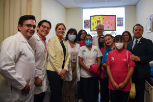 Gobierno de Hidalgo suma esfuerzos econ&oacute;micos con UNFPA para favorecer a sector adolescente