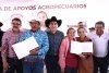 M&aacute;s de 13.4 mdp en apoyos y subsidios para transformar el campo