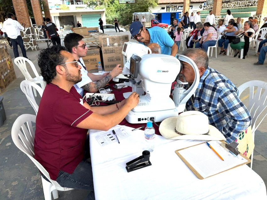 CEDSPI llevará Macrojornadas de “¡A ver… a ver!” a más comunidades de Hidalgo