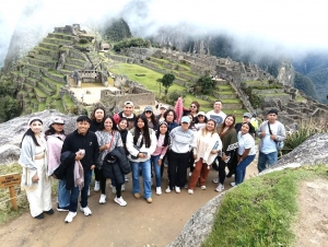 Estudiantes de la UTVM realizan estancia acad&eacute;mica en Per&uacute;