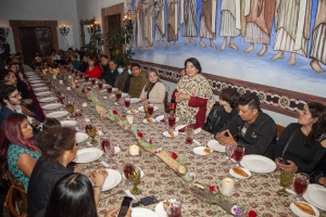 La mesa de los Villagrán”, un espectáculo que revive momentos históricos de Huichapan, Hidalgo