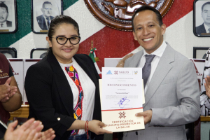 Avanza la certificación de municipios como Promotores de la Salud