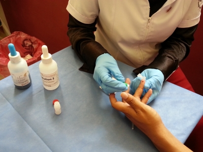 Brinda la SSH servicios integrales para la atención del VIH y Sida