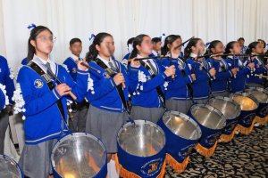 IHE y SNTE reconocen trabajo docente de Telesecundarias durante el festejo por el 57 Aniversario&nbsp;
