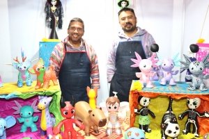 Feria de San Francisco reunir&aacute; a m&aacute;s de 130 artesanos hidalguenses