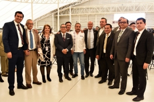 Natividad Castrej&oacute;n presidi&oacute; primera sesi&oacute;n del Consejo de Profesiones del Estado de Hidalgo 2024