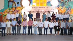 IHE impulsa estrategia para promover ambientes de sana convivencia escolar 