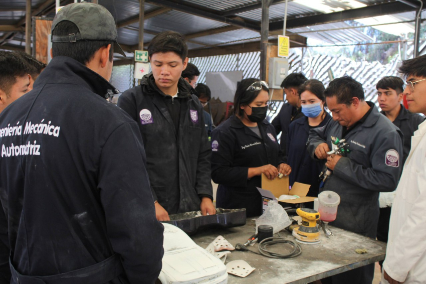 Vence plazo para ingresar a la Universidad Politécnica de Pachuca