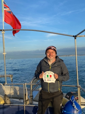 Destacado deportista hidalguense:&nbsp;Ezequiel Ignacio Becerril Z&uacute;&ntilde;iga