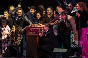 &iexcl;Ya es Navidad en Hidalgo!