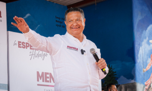 Presionan a la gente para que no acuda a mis eventos: Julio Menchaca