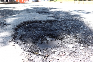 Inicia SIPDUS pavimentaci&oacute;n hidr&aacute;ulica de avenida Madero, en Pachuca