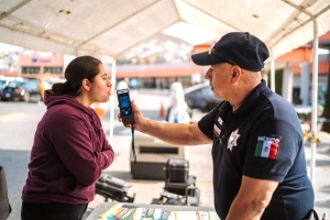 SSP Pachuca refuerza vigilancia en el bulevar Felipe &Aacute;ngeles