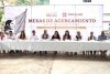 Gobierno estatal regresa a Huazalingo con respuestas a los planteamientos ciudadanos